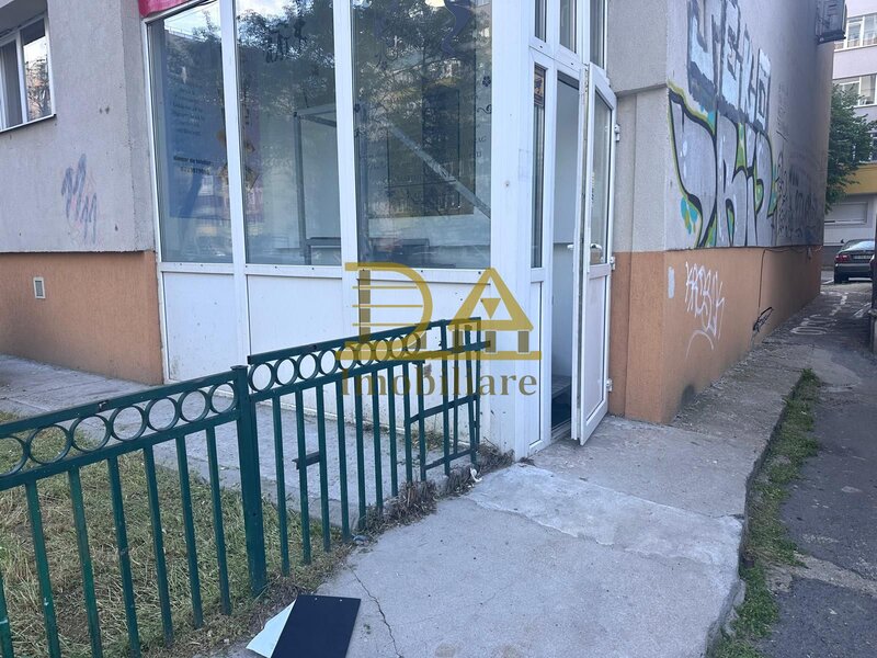 Calea Rahova, spatiu comercial de inchiriat, stradal, 54 mp.